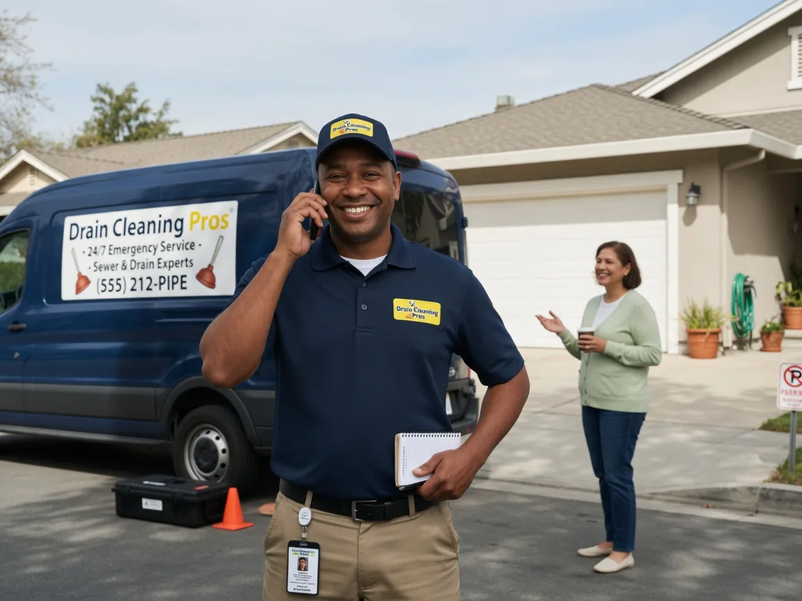 Drain Cleaning Alsen, ND FAQs